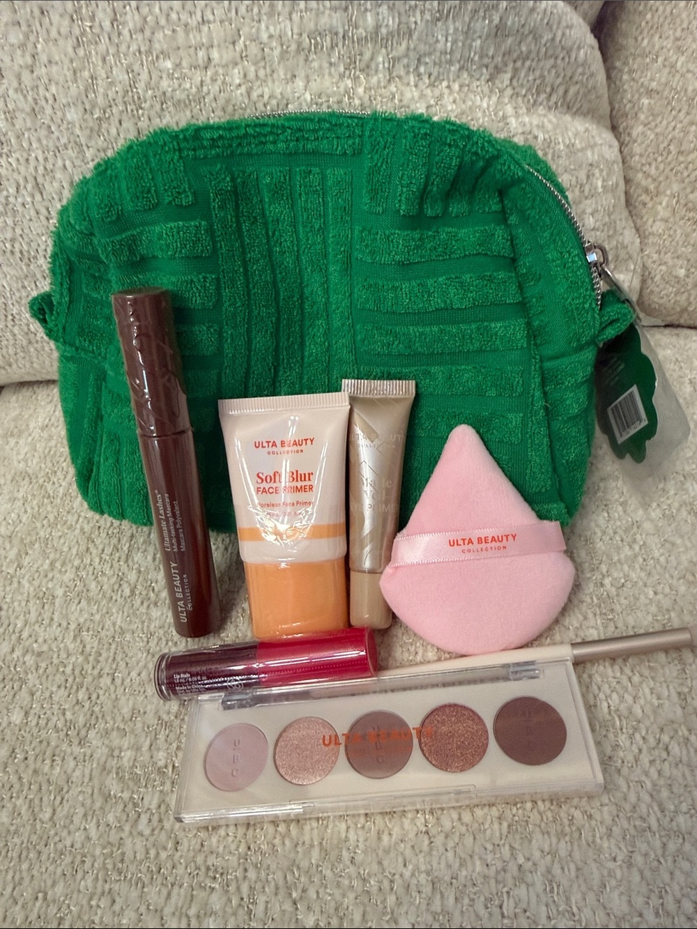 Ulta Beauty set